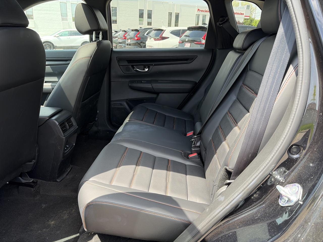 2024 Honda CR-V EX-L  Leather Sunroof CarPlay Auto Start Photo