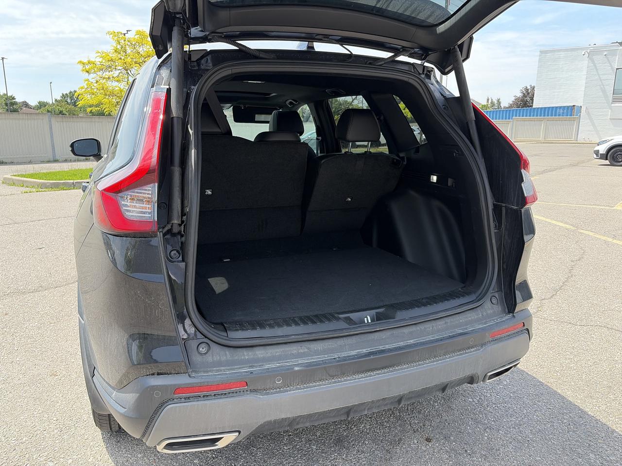 2024 Honda CR-V EX-L  Leather Sunroof CarPlay Auto Start Photo
