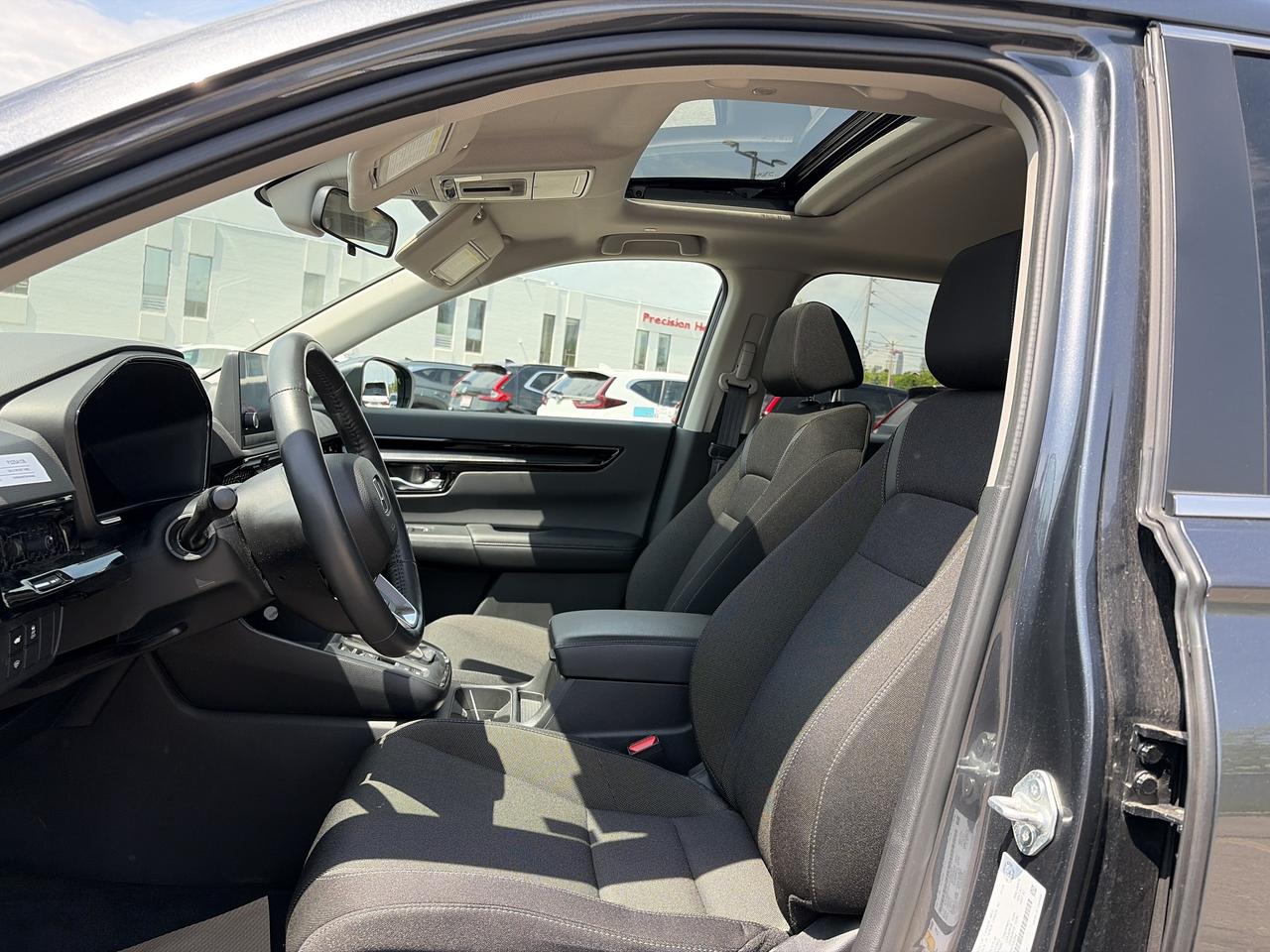 2025 Honda CR-V Sport CarPlay Rear Cam Sunroof Heated Seats Photo