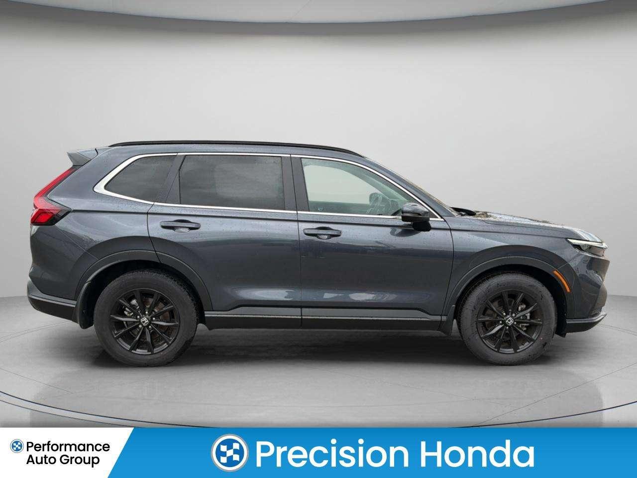 2025 Honda CR-V Sport CarPlay Rear Cam Sunroof Heated Seats Photo