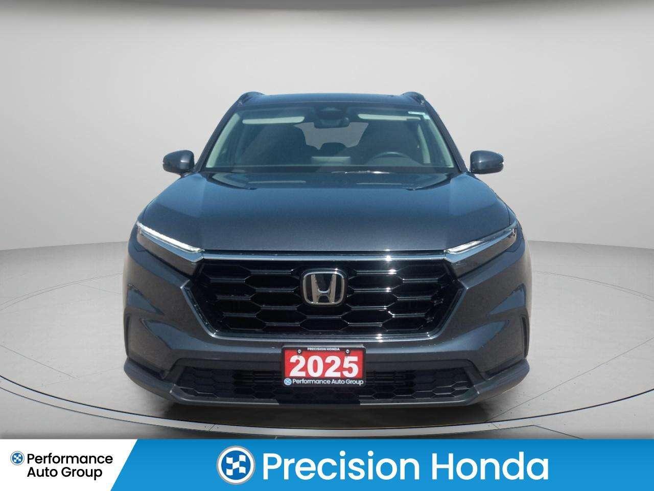 2025 Honda CR-V Sport CarPlay Rear Cam Sunroof Heated Seats Photo
