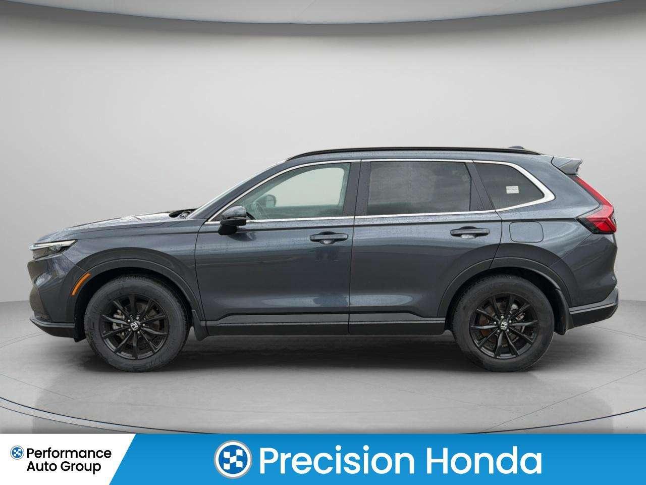 2025 Honda CR-V Sport CarPlay Rear Cam Sunroof Heated Seats Photo