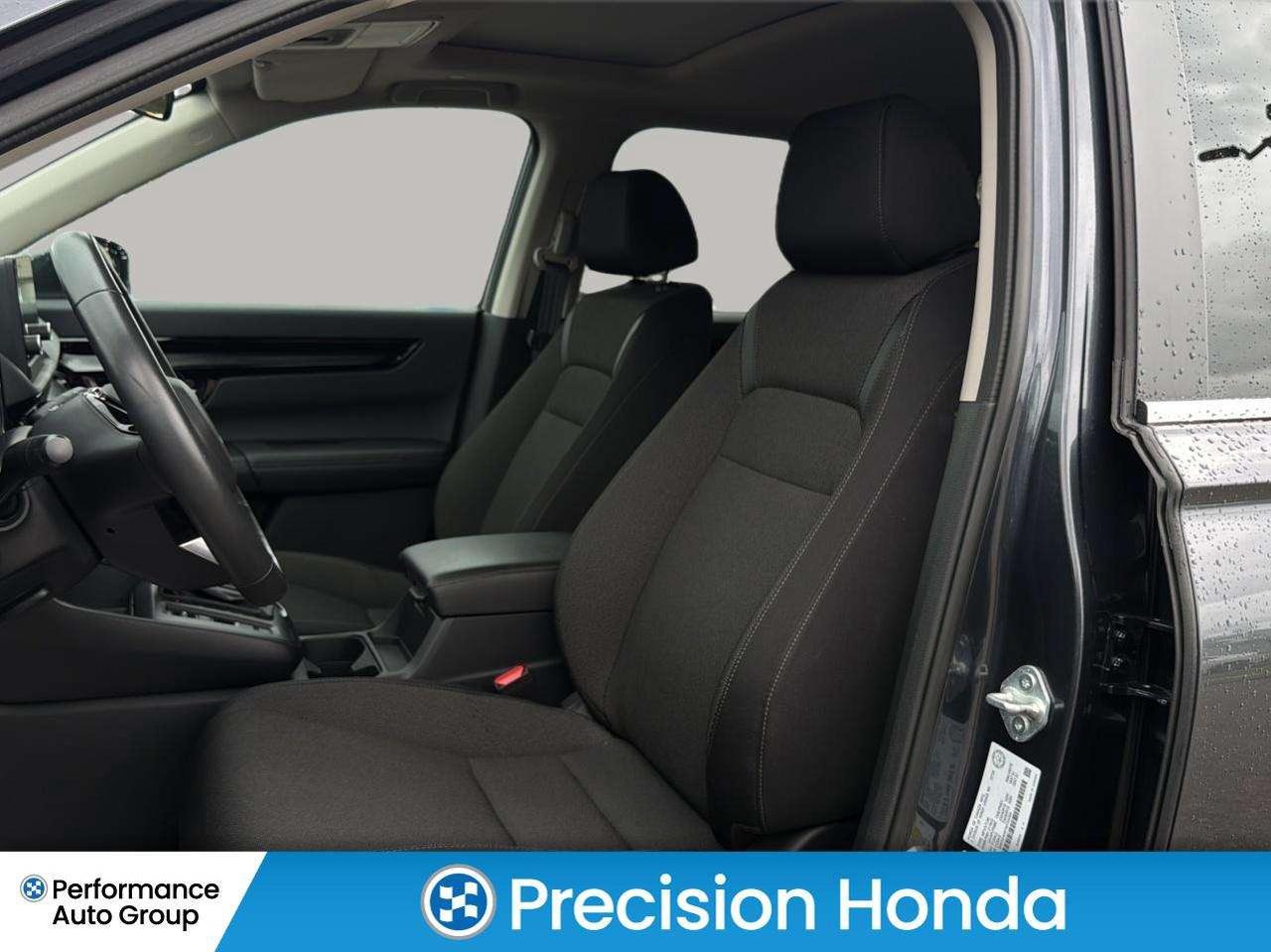 2025 Honda CR-V Sport CarPlay Rear Cam Sunroof Heated Seats Photo