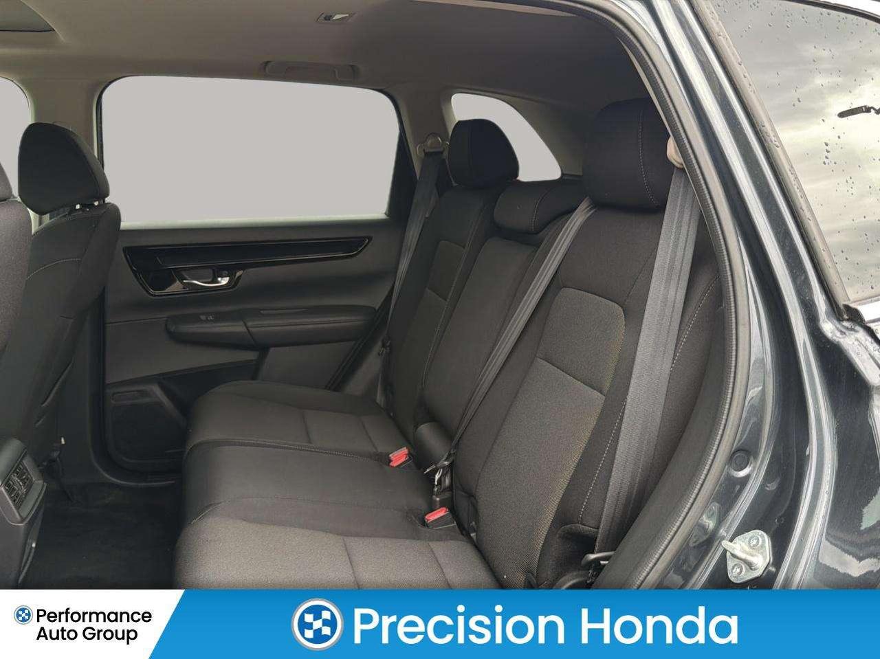 2025 Honda CR-V Sport CarPlay Rear Cam Sunroof Heated Seats Photo