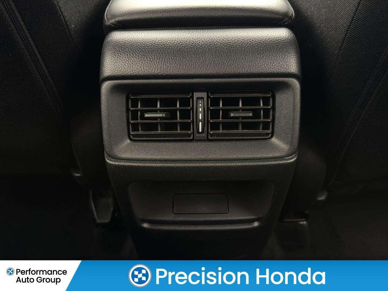 2025 Honda CR-V Sport CarPlay Rear Cam Sunroof Heated Seats Photo