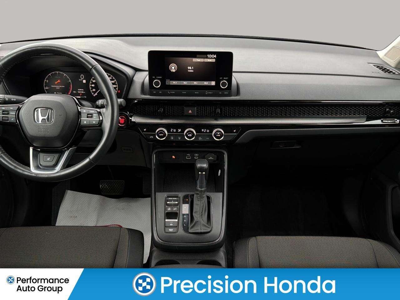 2025 Honda CR-V Sport CarPlay Rear Cam Sunroof Heated Seats Photo