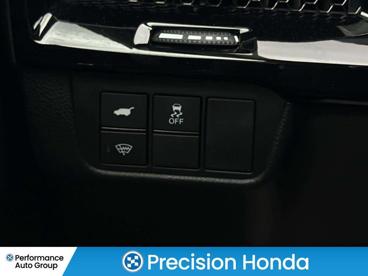 2025 Honda CR-V Sport CarPlay Rear Cam Sunroof Heated Seats Photo