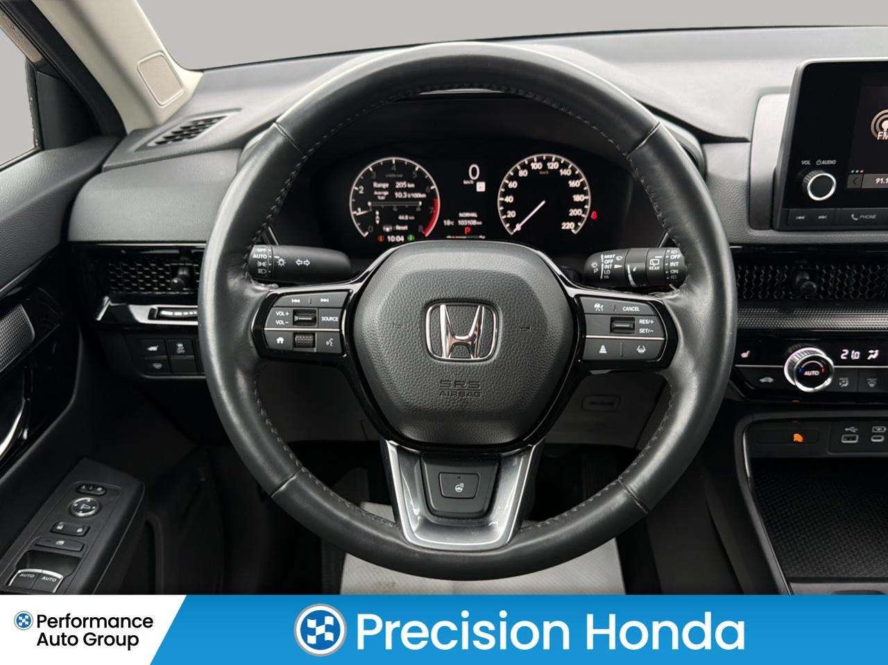 2025 Honda CR-V Sport CarPlay Rear Cam Sunroof Heated Seats Photo