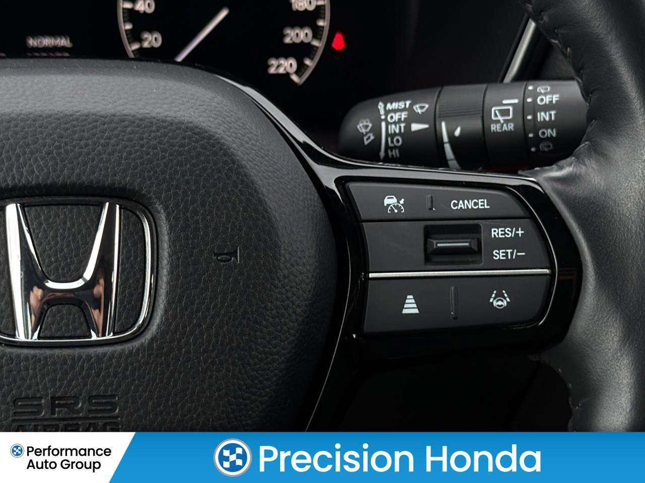 2025 Honda CR-V Sport CarPlay Rear Cam Sunroof Heated Seats Photo