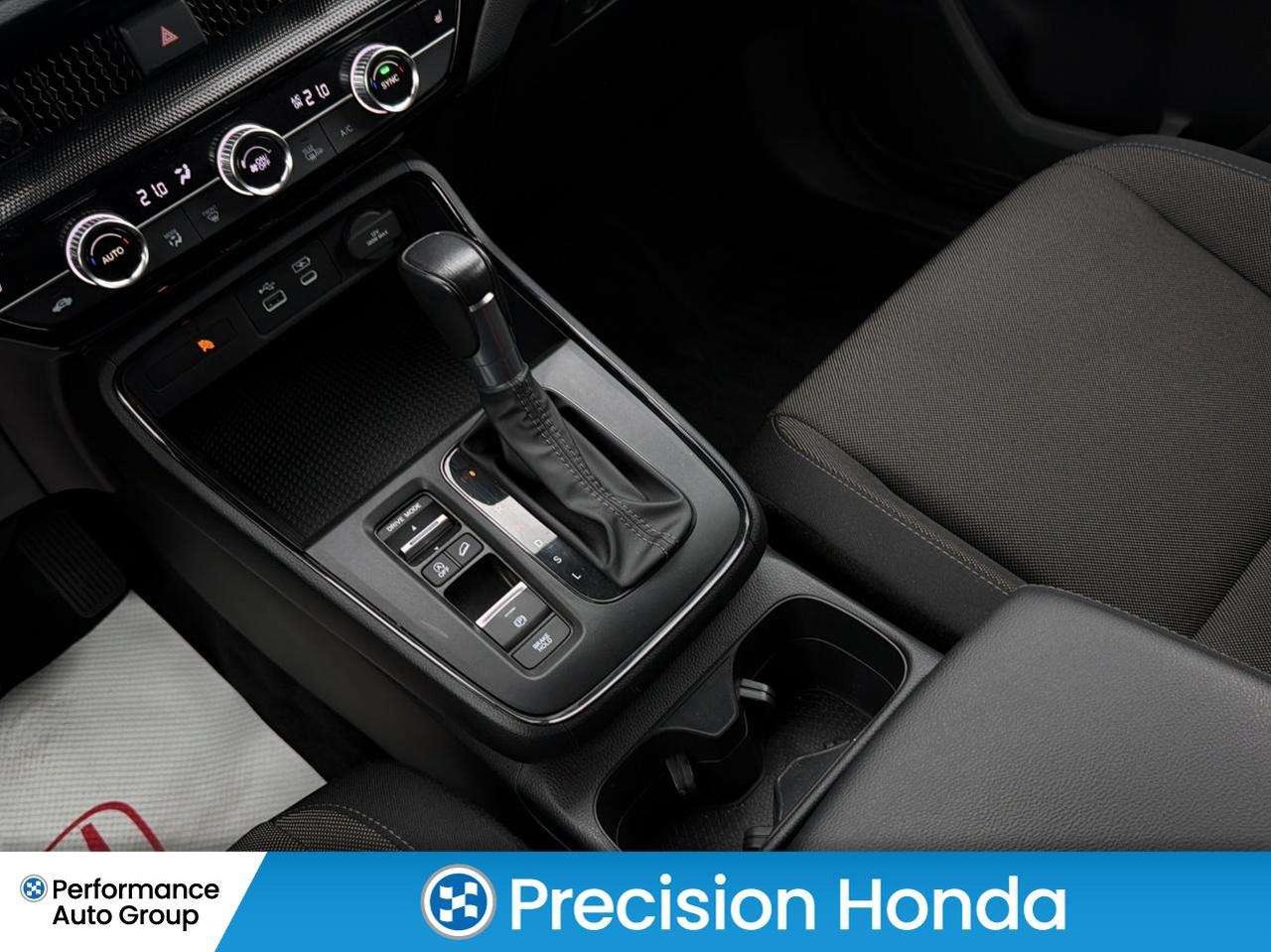 2025 Honda CR-V Sport CarPlay Rear Cam Sunroof Heated Seats Photo