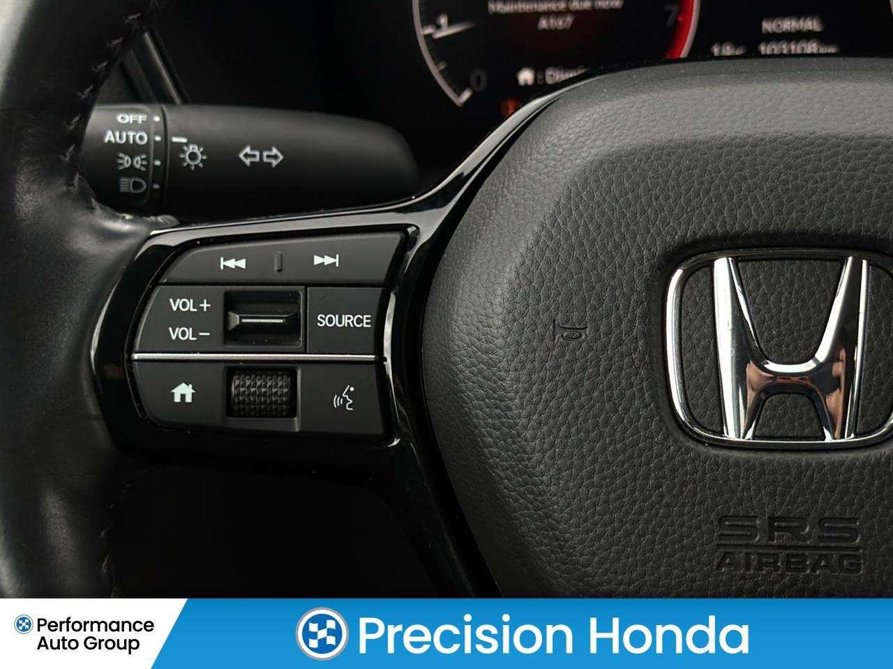 2025 Honda CR-V Sport CarPlay Rear Cam Sunroof Heated Seats Photo