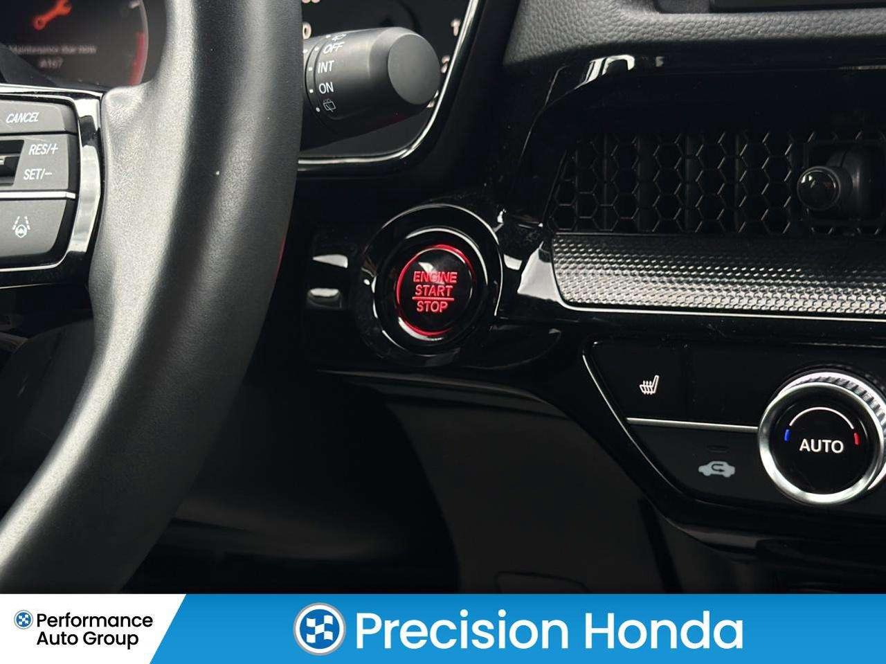 2025 Honda CR-V Sport CarPlay Rear Cam Sunroof Heated Seats Photo