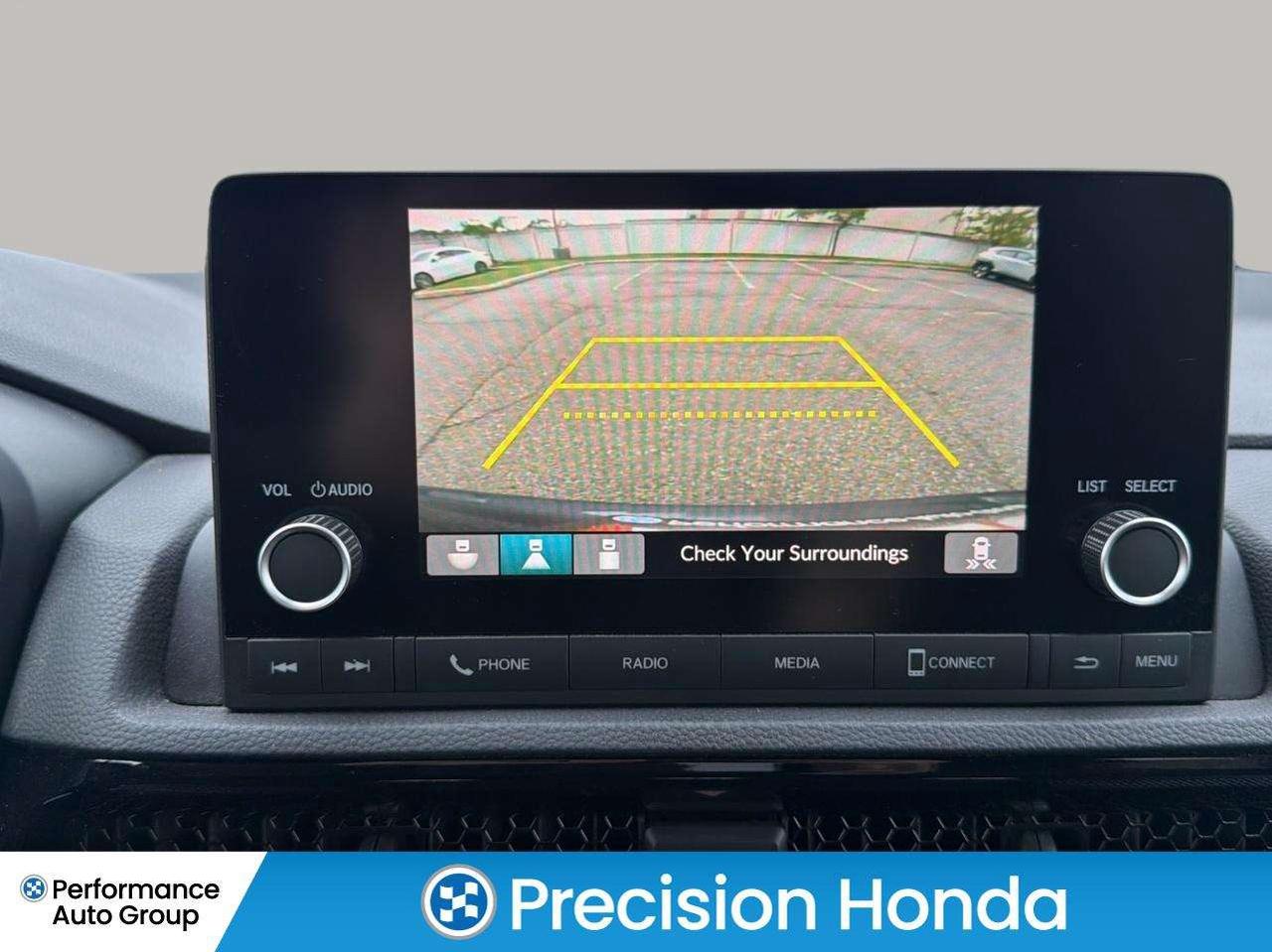 2025 Honda CR-V Sport CarPlay Rear Cam Sunroof Heated Seats Photo