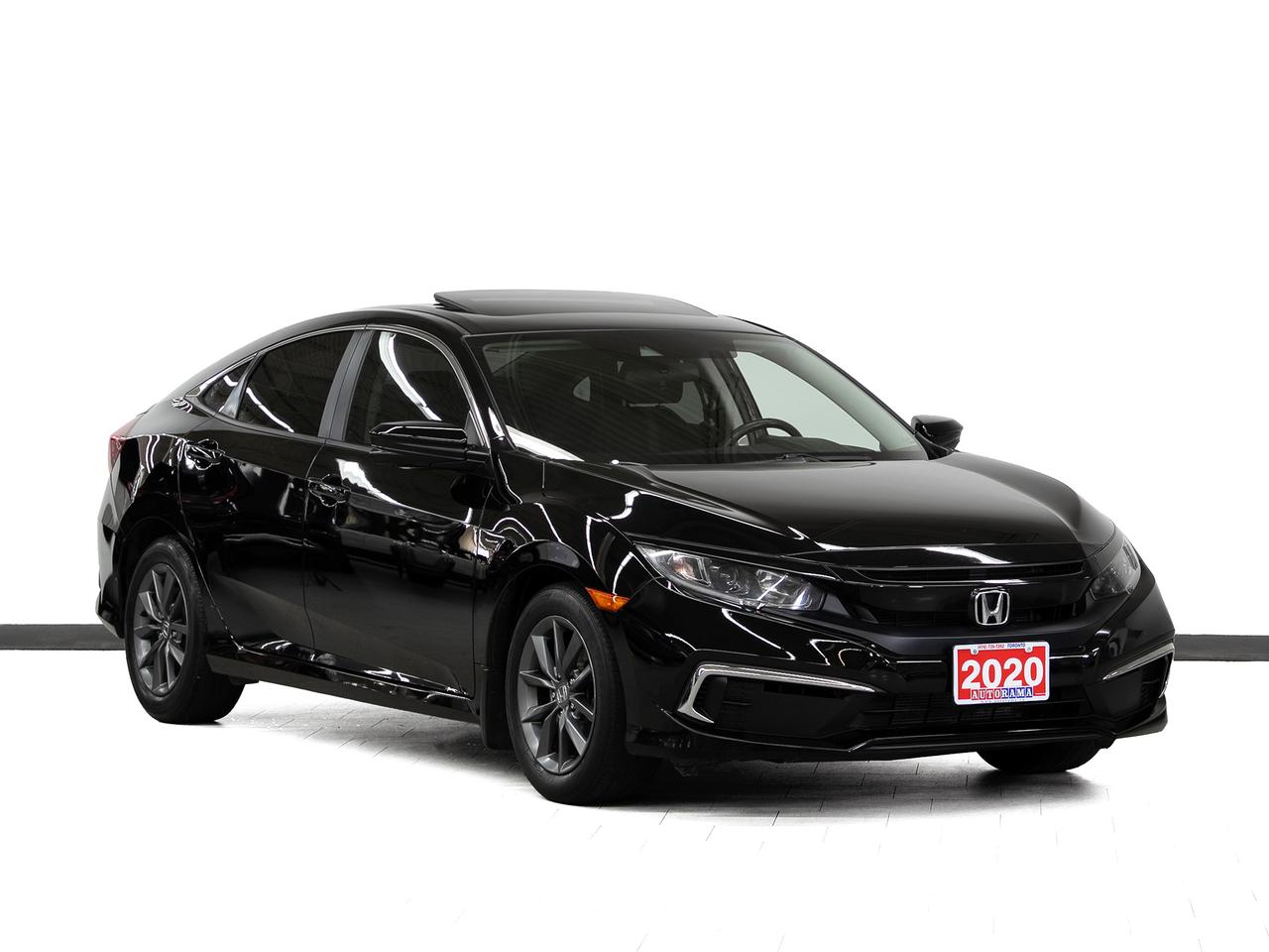 2020 Honda Civic 