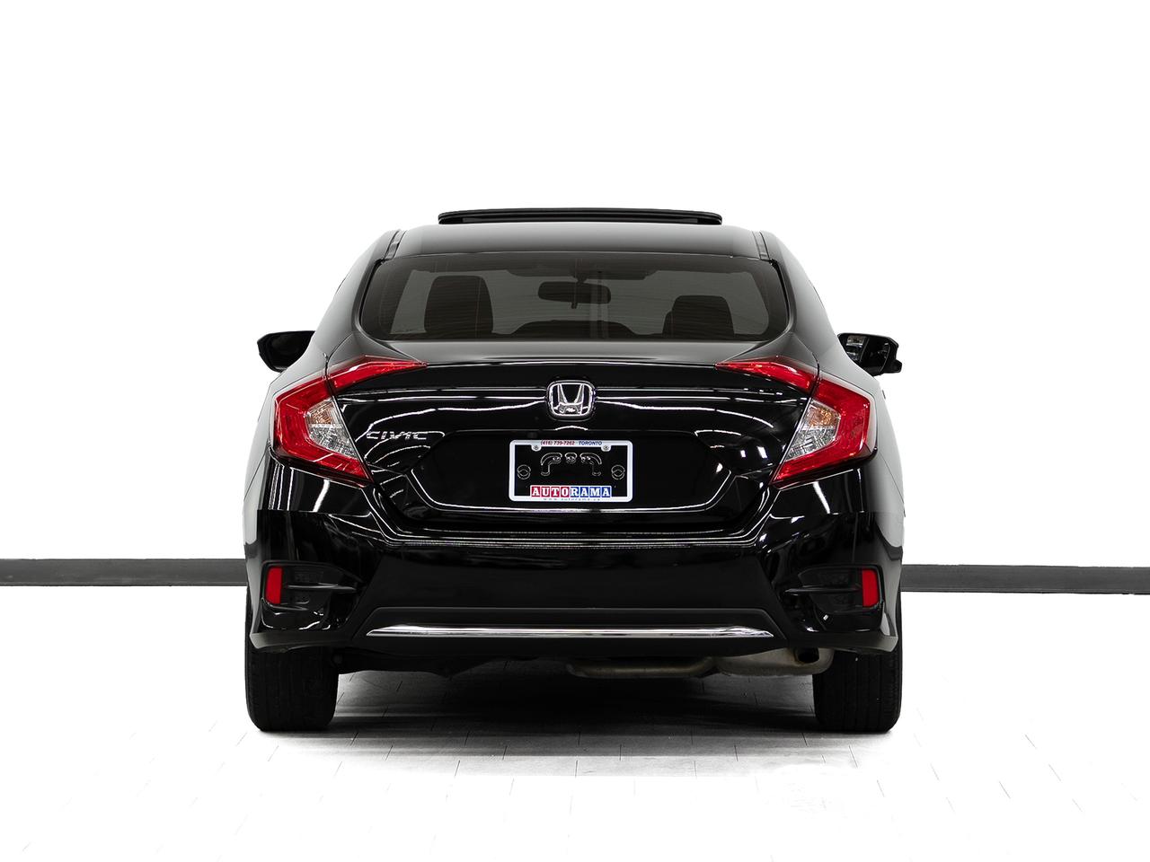 2020 Honda Civic EX | Sunroof | LaneDep | ACC | CarPlay Photo