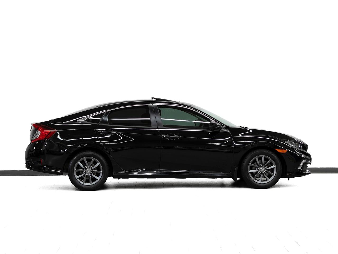 2020 Honda Civic EX | Sunroof | LaneDep | ACC | CarPlay Photo