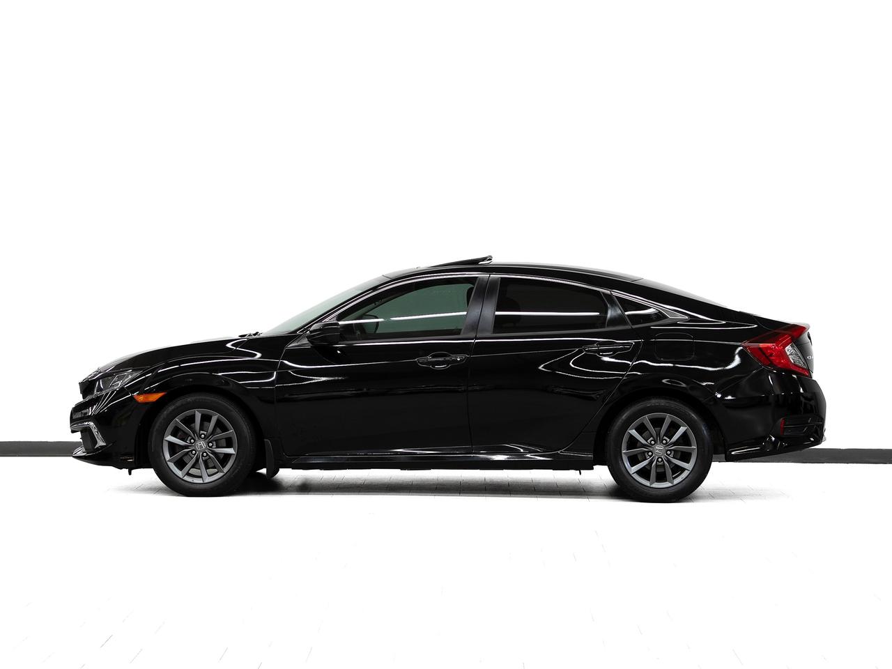 2020 Honda Civic EX | Sunroof | LaneDep | ACC | CarPlay Photo