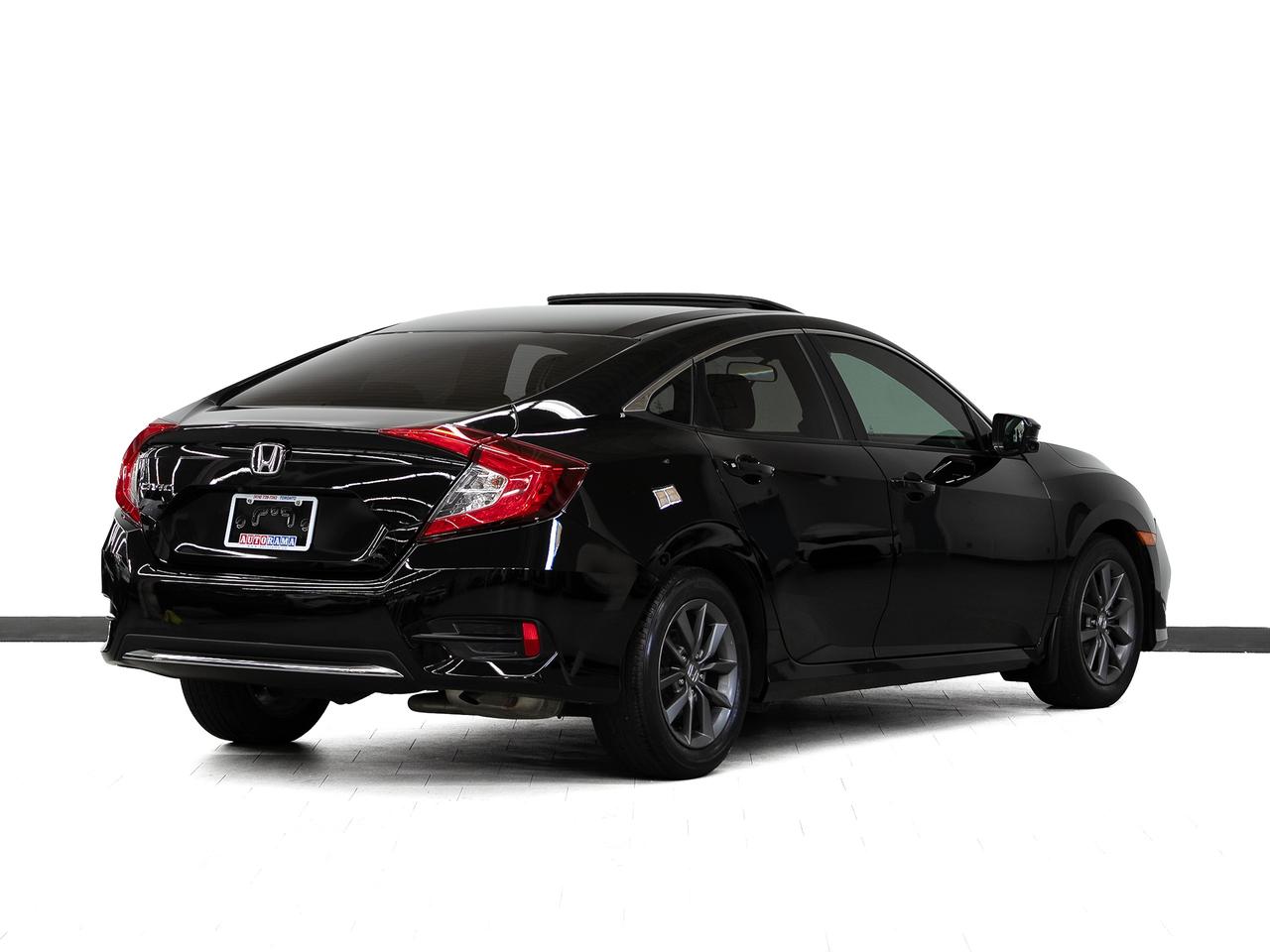 2020 Honda Civic EX | Sunroof | LaneDep | ACC | CarPlay
