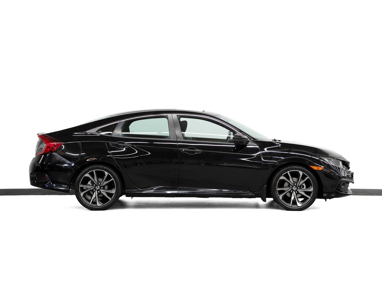 2020 Honda Civic EX | Sunroof | LaneDep | ACC | CarPlay