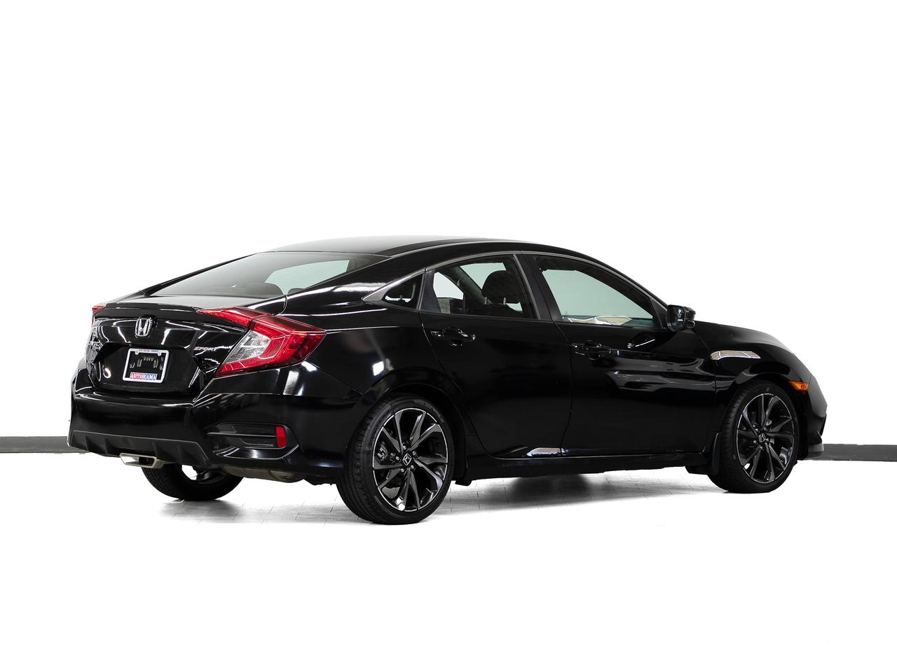 2020 Honda Civic EX | Sunroof | LaneDep | ACC | CarPlay