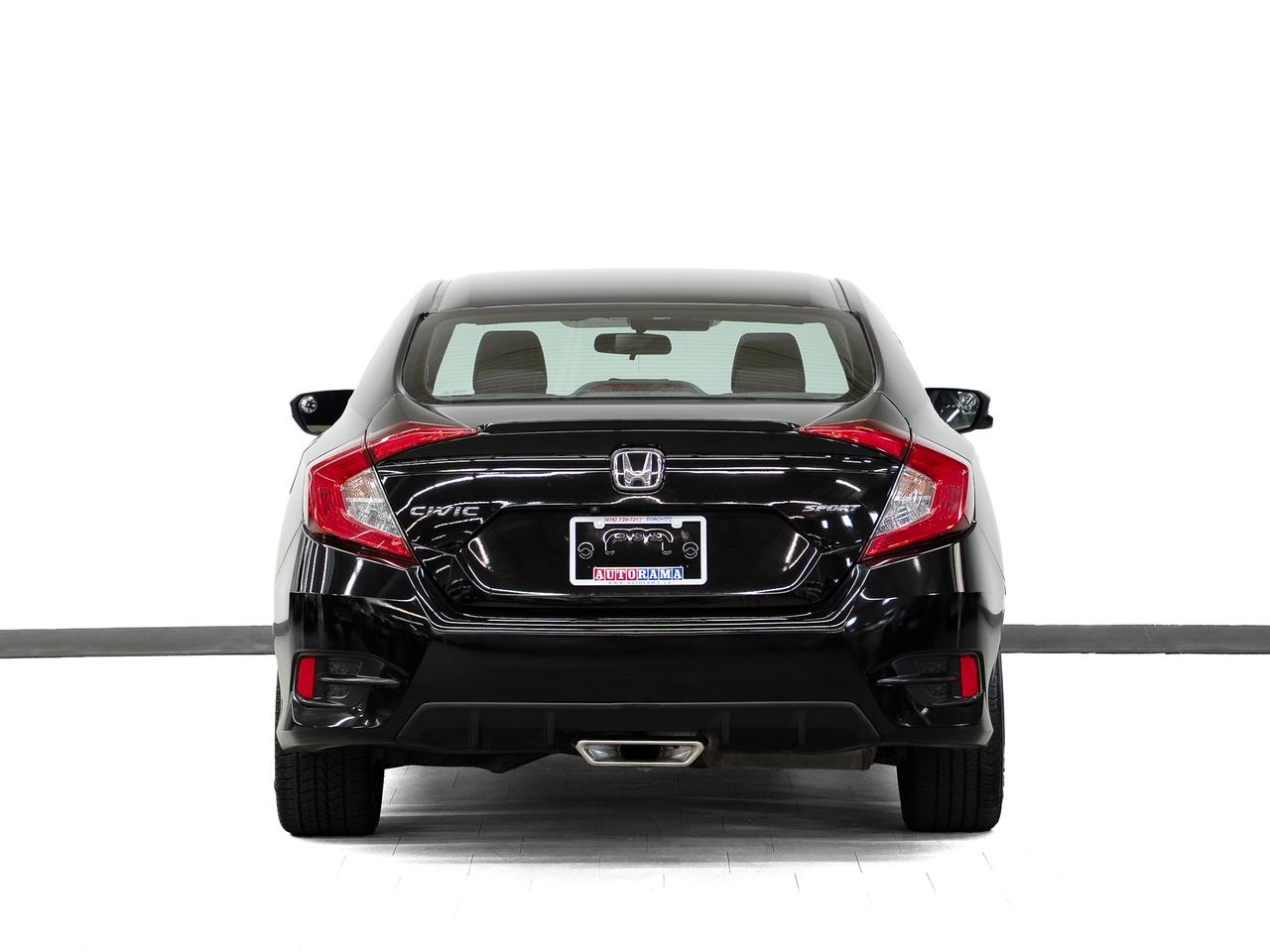 2020 Honda Civic EX | Sunroof | LaneDep | ACC | CarPlay