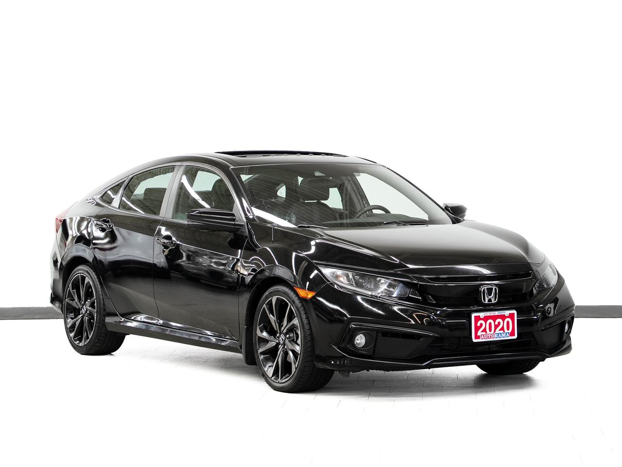 2020 Honda Civic EX | Sunroof | LaneDep | ACC | CarPlay