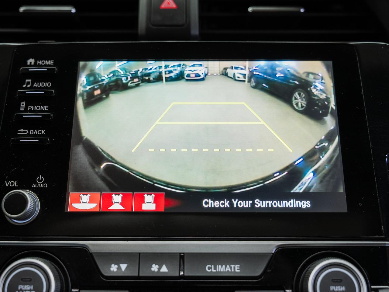 2020 Honda Civic EX | Sunroof | LaneDep | ACC | CarPlay