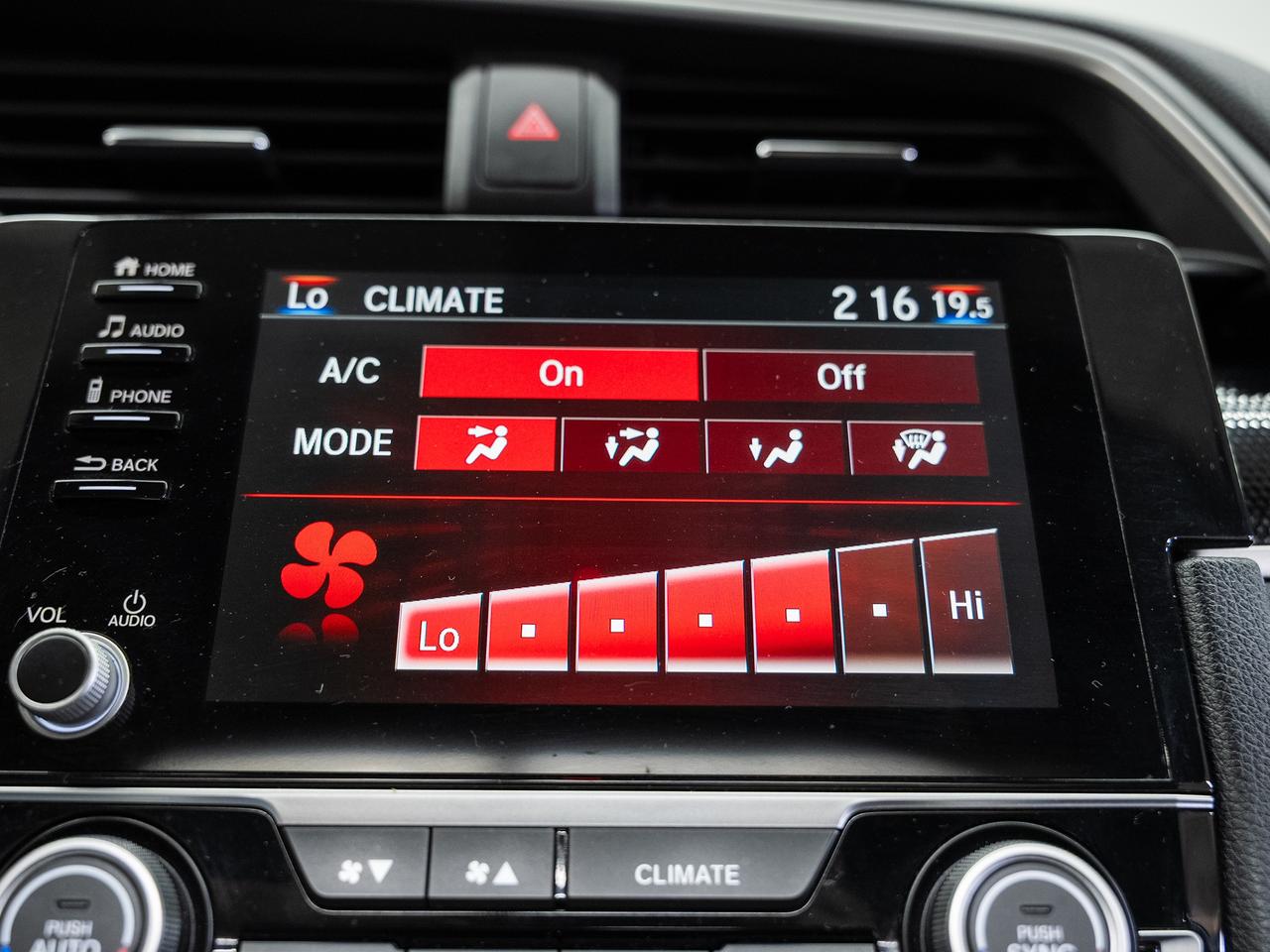 2020 Honda Civic EX | Sunroof | LaneDep | ACC | CarPlay