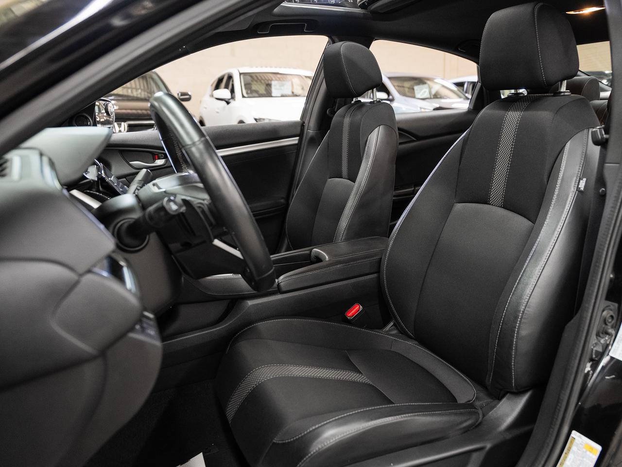 2020 Honda Civic EX | Sunroof | LaneDep | ACC | CarPlay