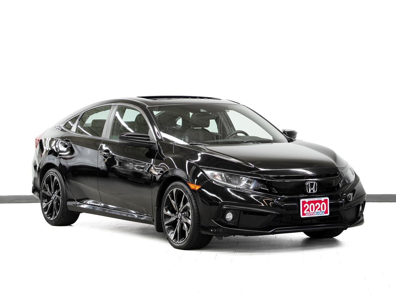 2020 Honda Civic EX | Sunroof | LaneDep | ACC | CarPlay