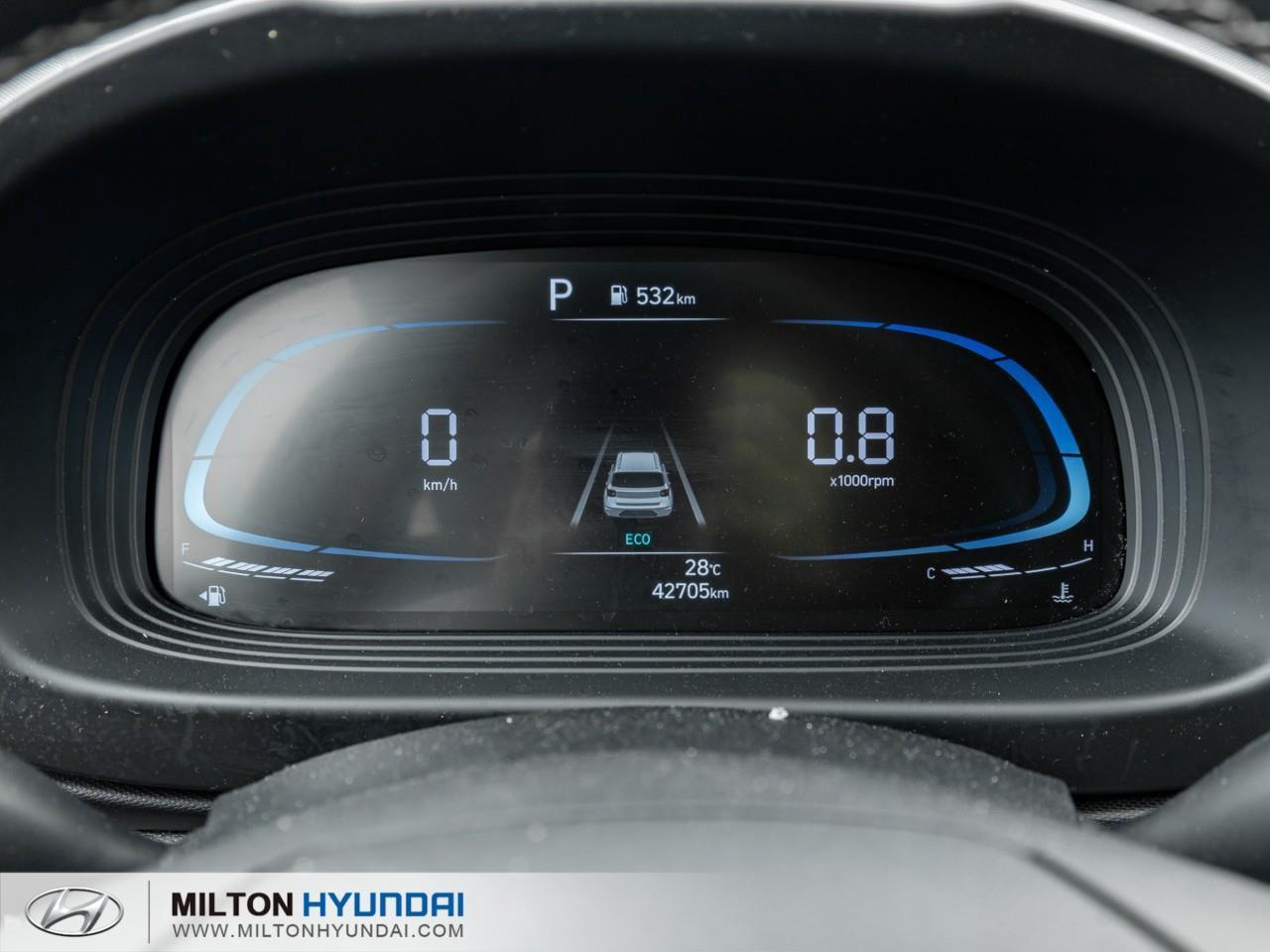 2024 Hyundai Venue Ultimate w/Black Interior 4dr Front-Wheel Drive Photo
