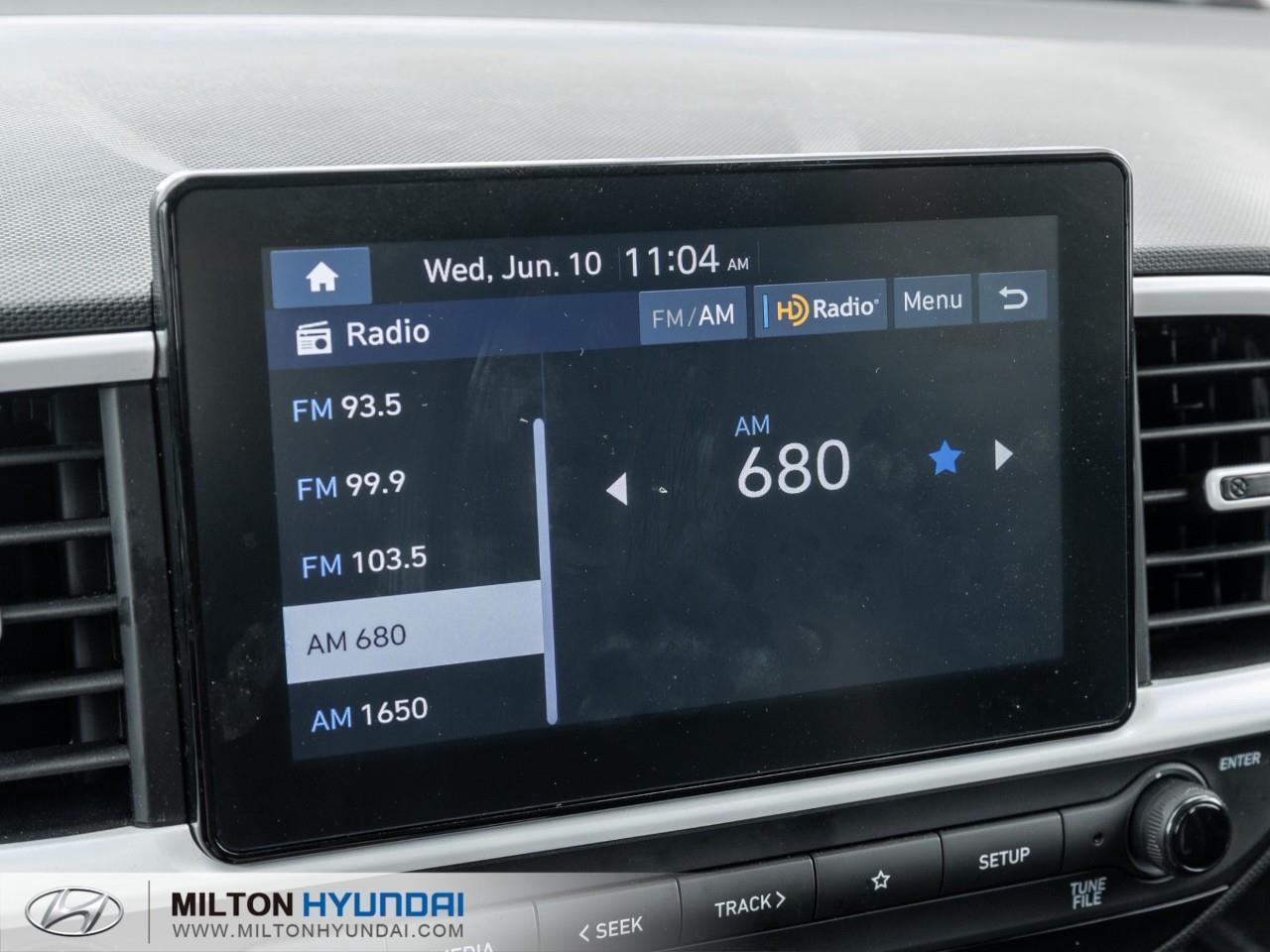 2024 Hyundai Venue Ultimate w/Black Interior 4dr Front-Wheel Drive Photo