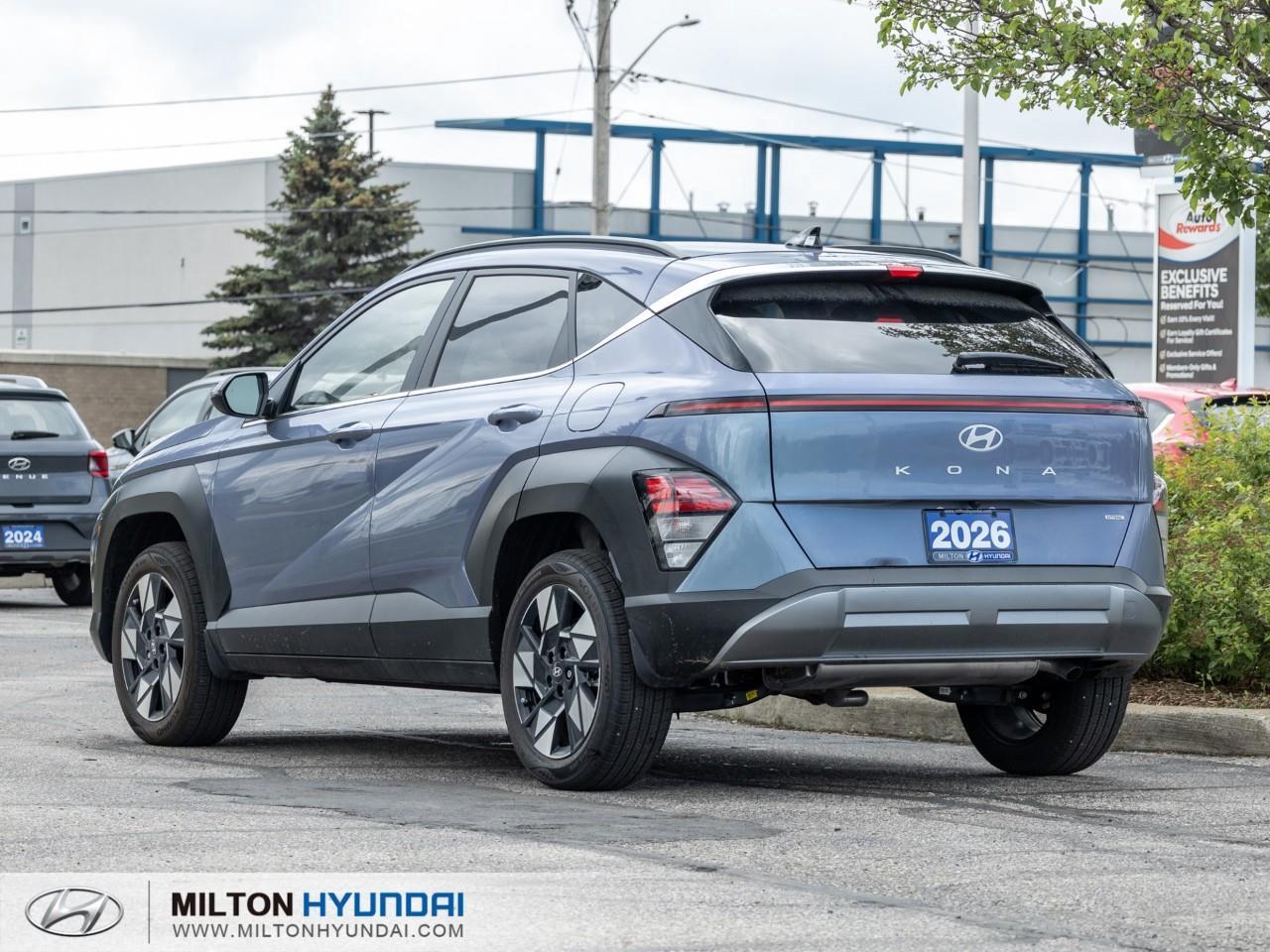 2026 Hyundai KONA  Photo