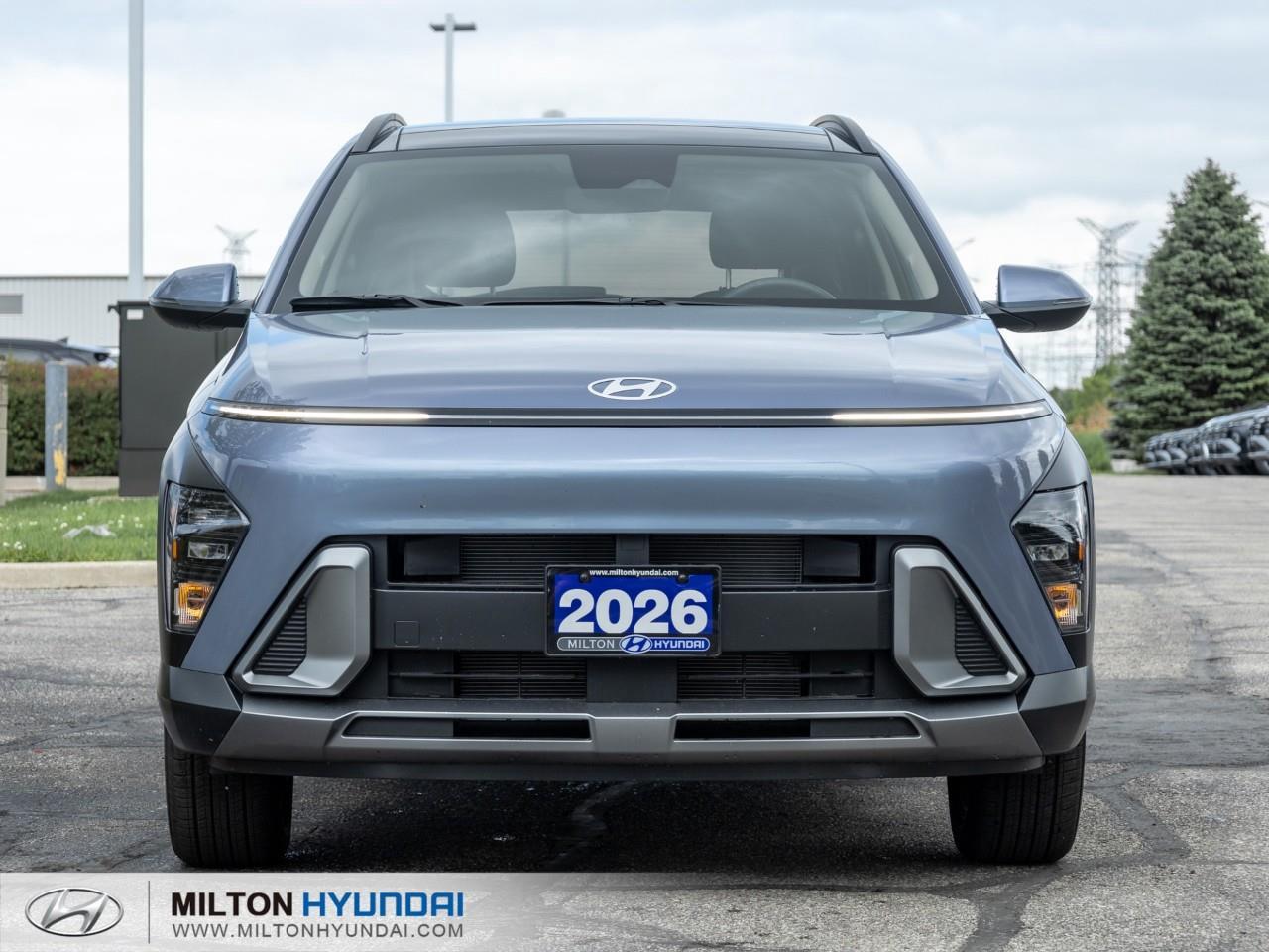2026 Hyundai KONA  Photo