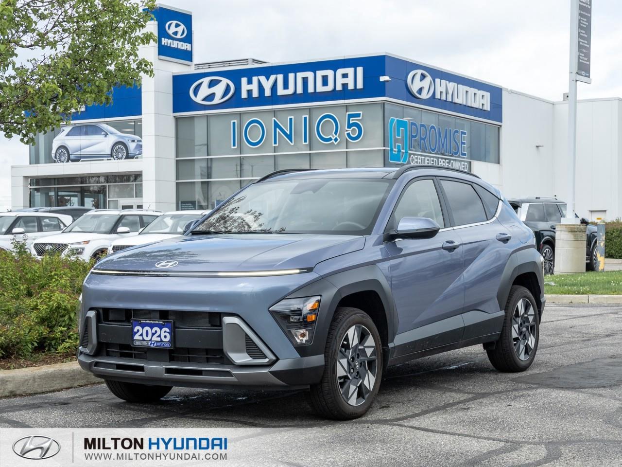 2026 Hyundai KONA  Photo
