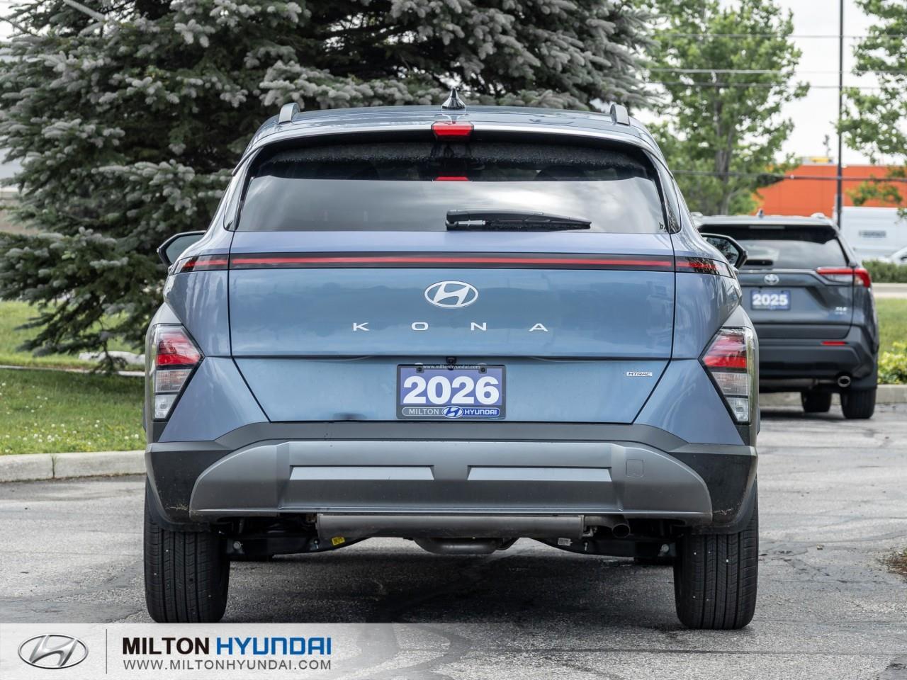 2026 Hyundai KONA  Photo