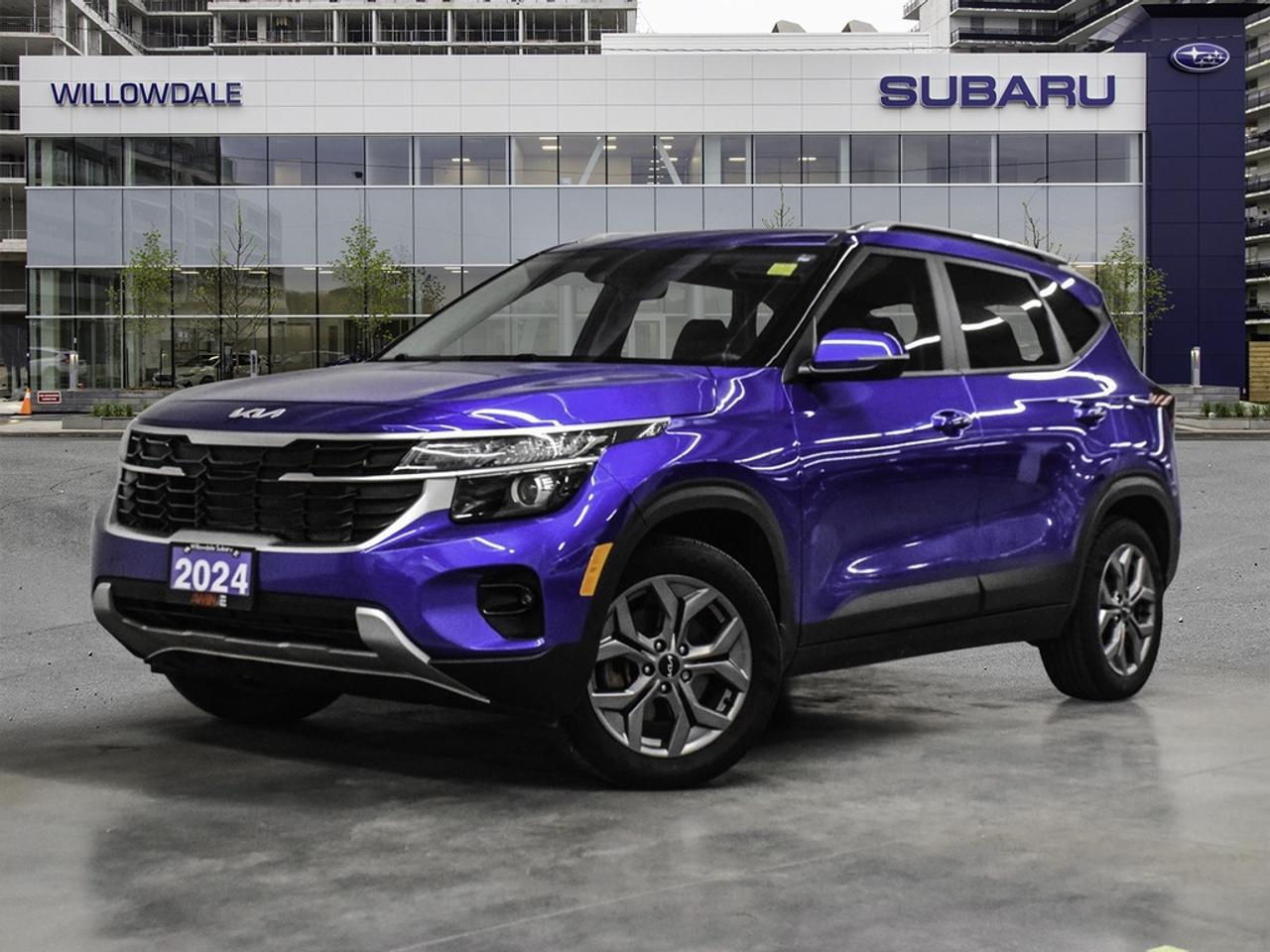 2024 Kia Seltos  Photo0