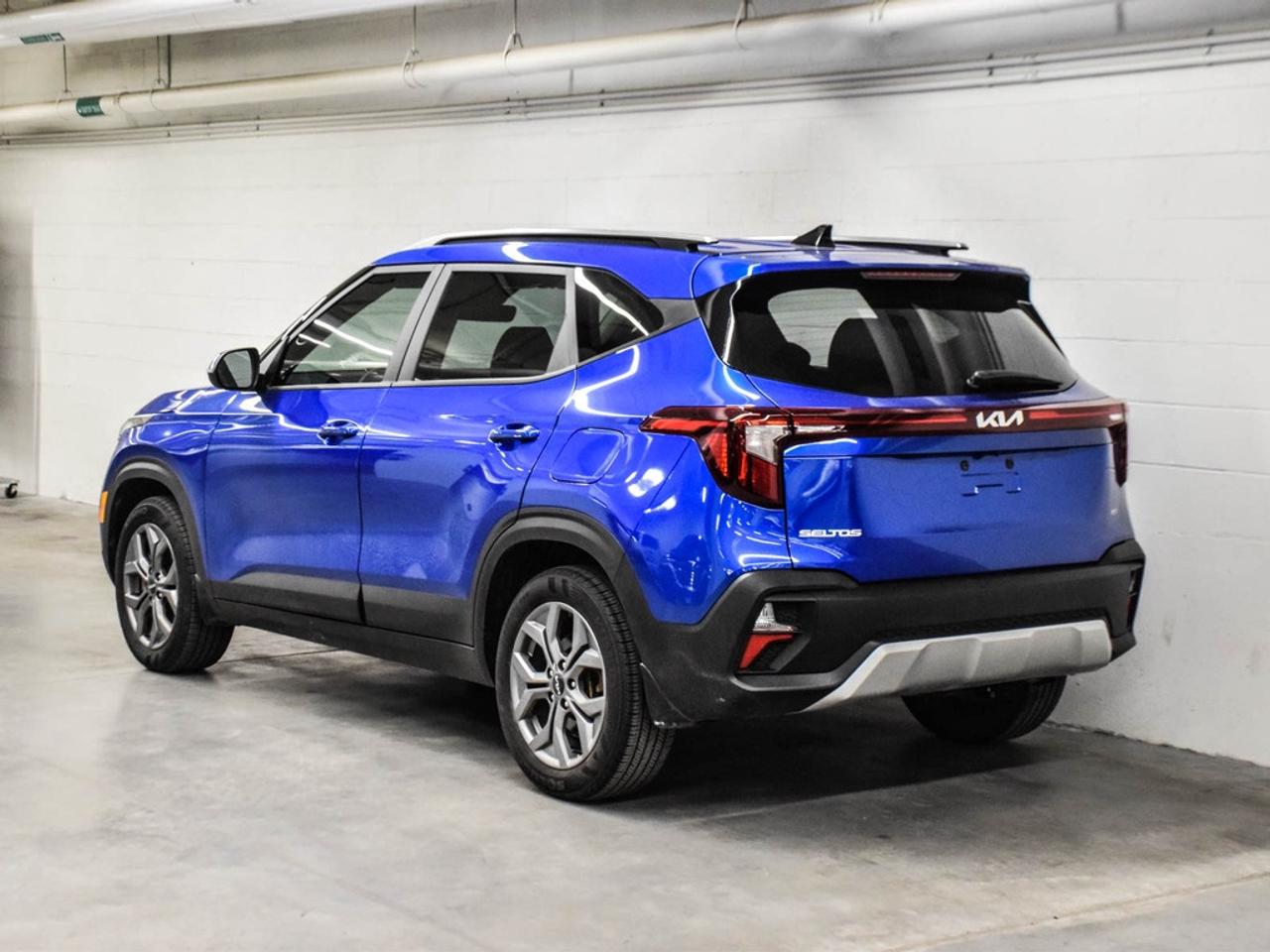 2024 Kia Seltos  Photo