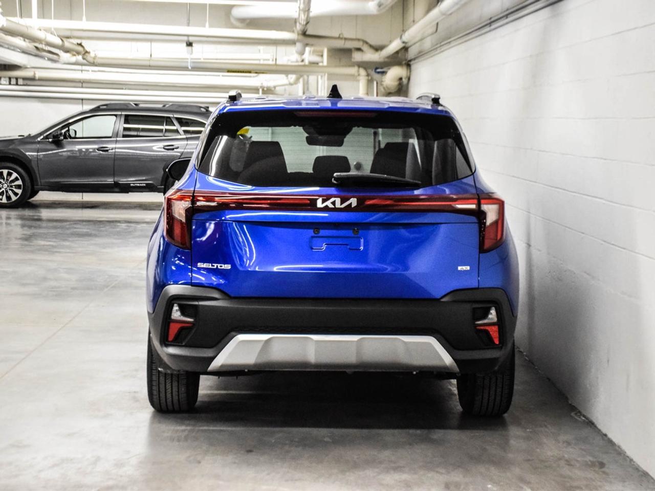 2024 Kia Seltos  Photo
