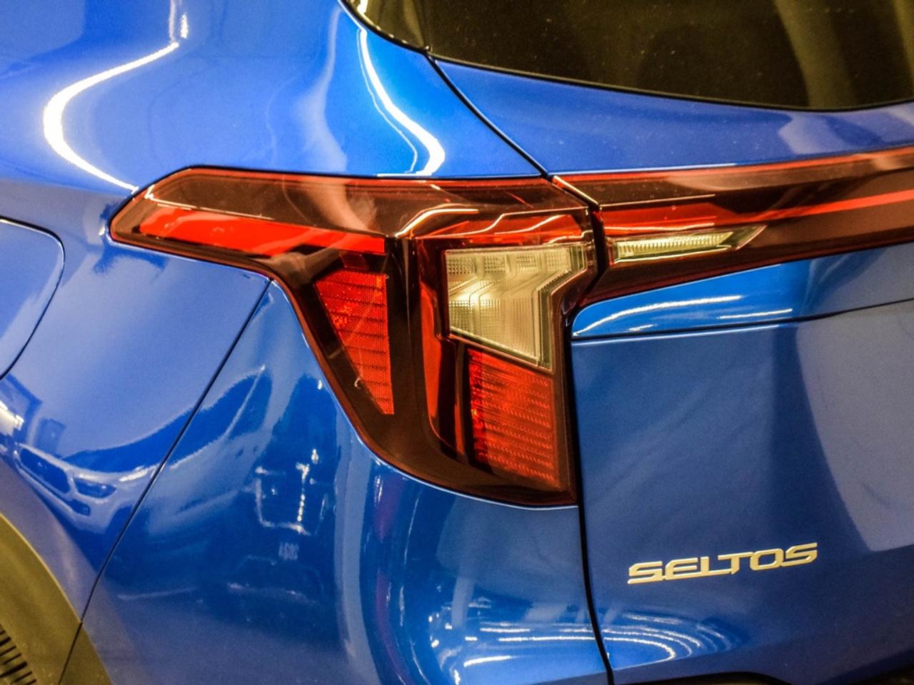 2024 Kia Seltos  Photo