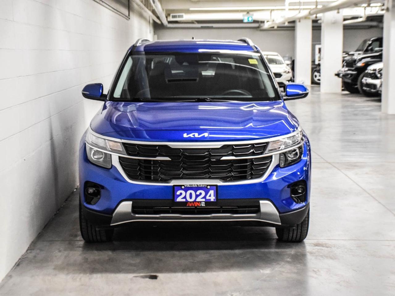 2024 Kia Seltos  Photo