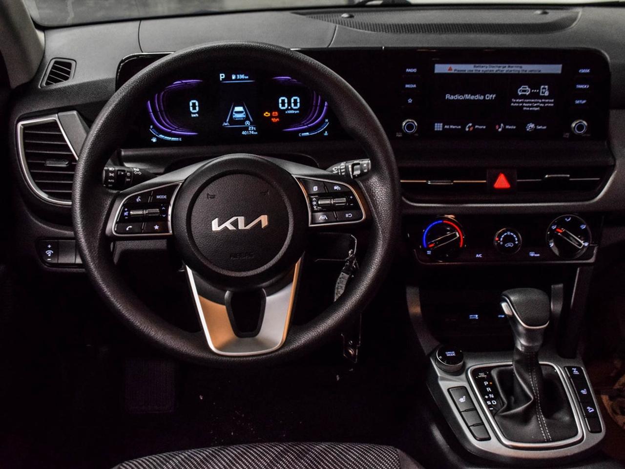 2024 Kia Seltos  Photo