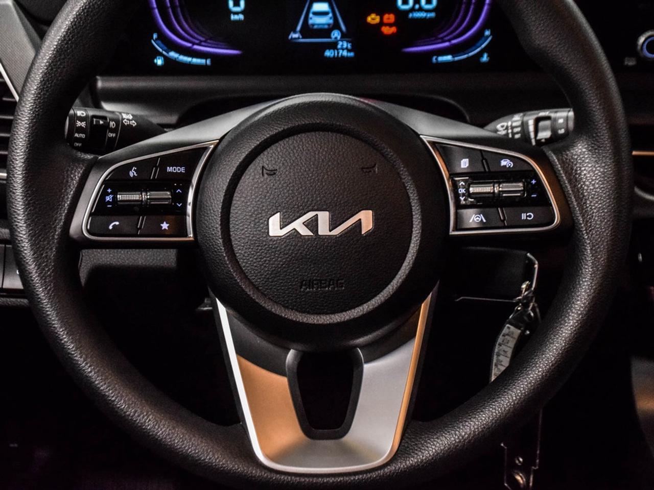 2024 Kia Seltos  Photo