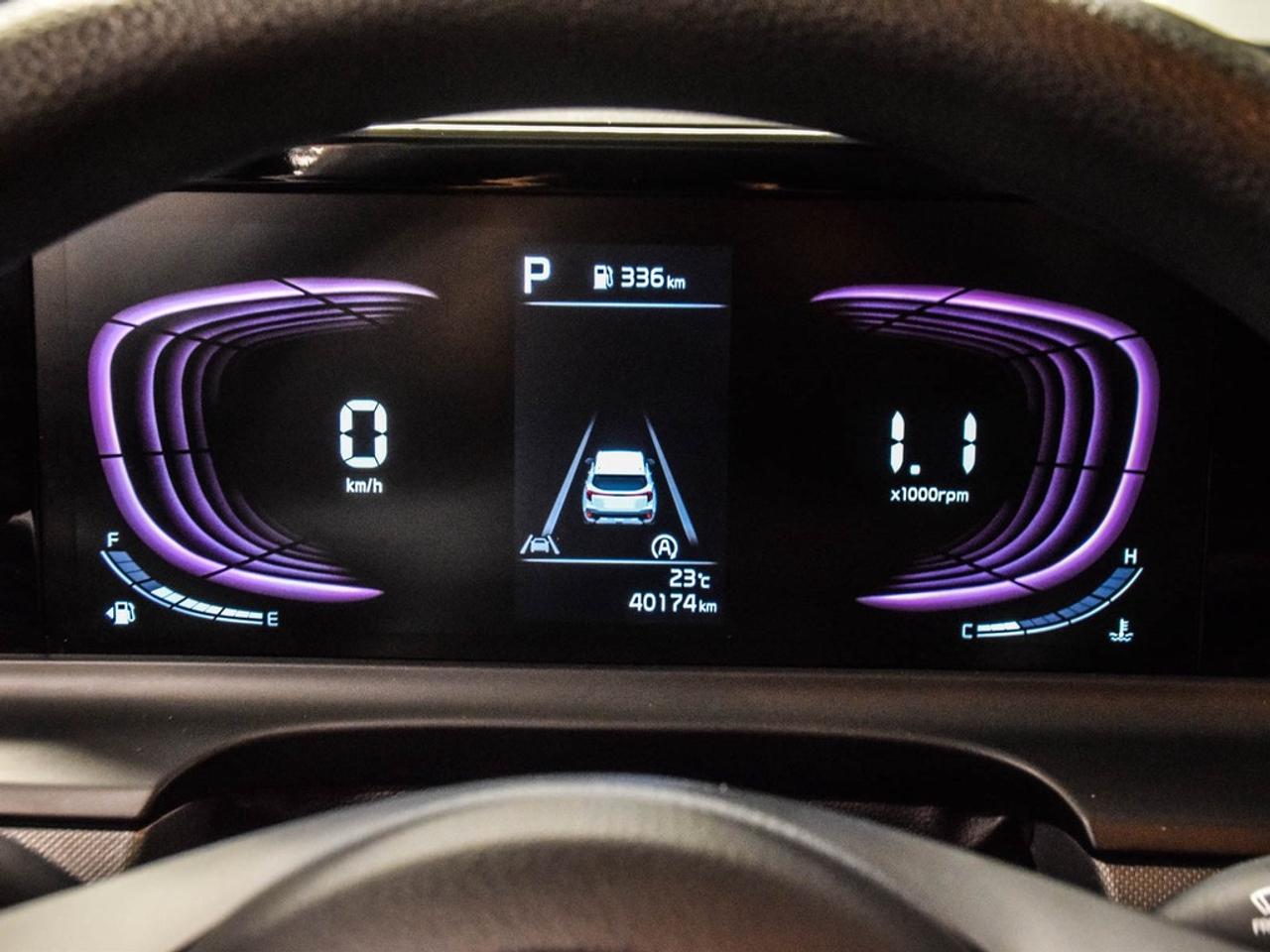 2024 Kia Seltos  Photo