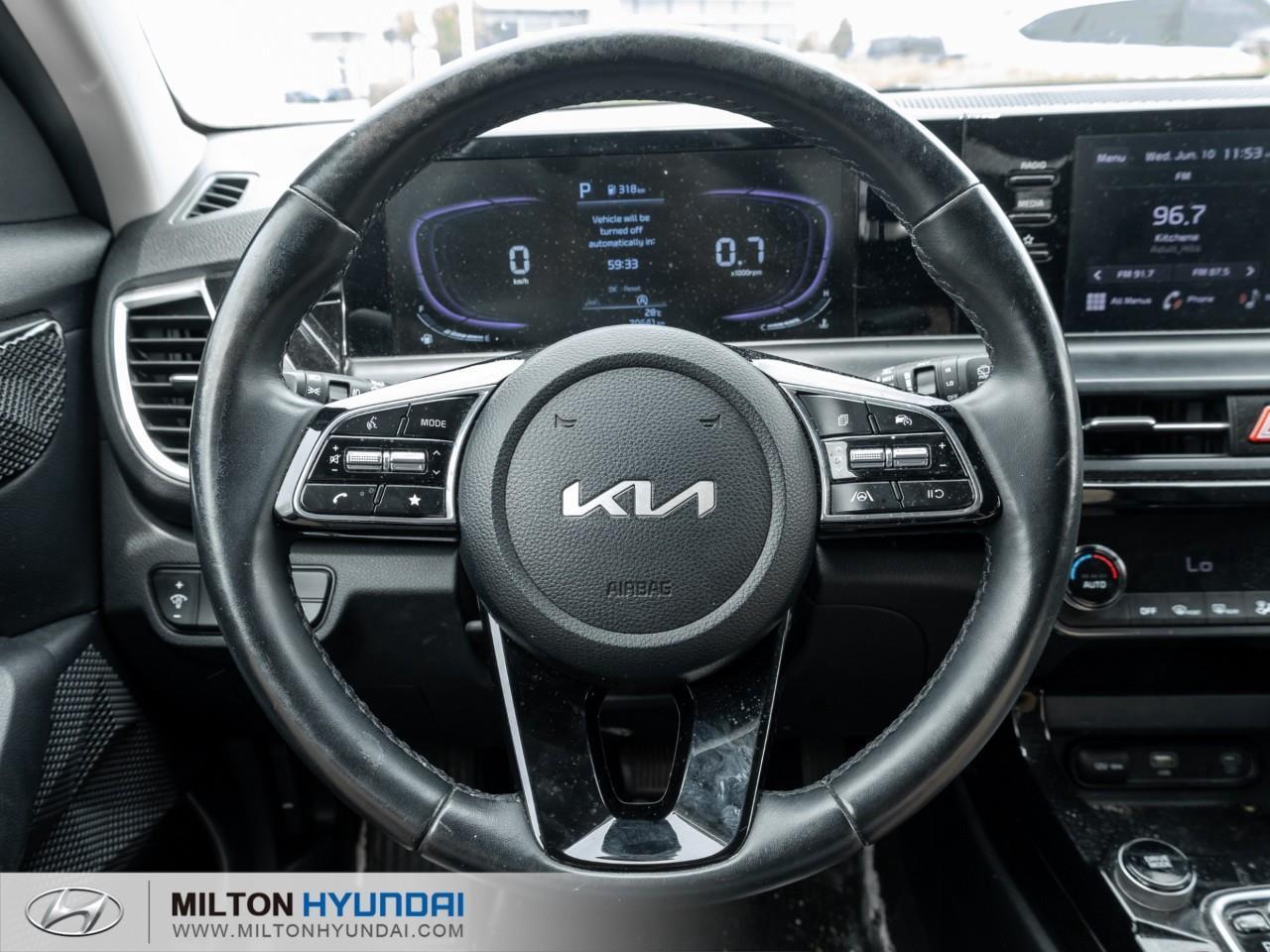 2025 Kia Seltos EX 4dr All-Wheel Drive Photo