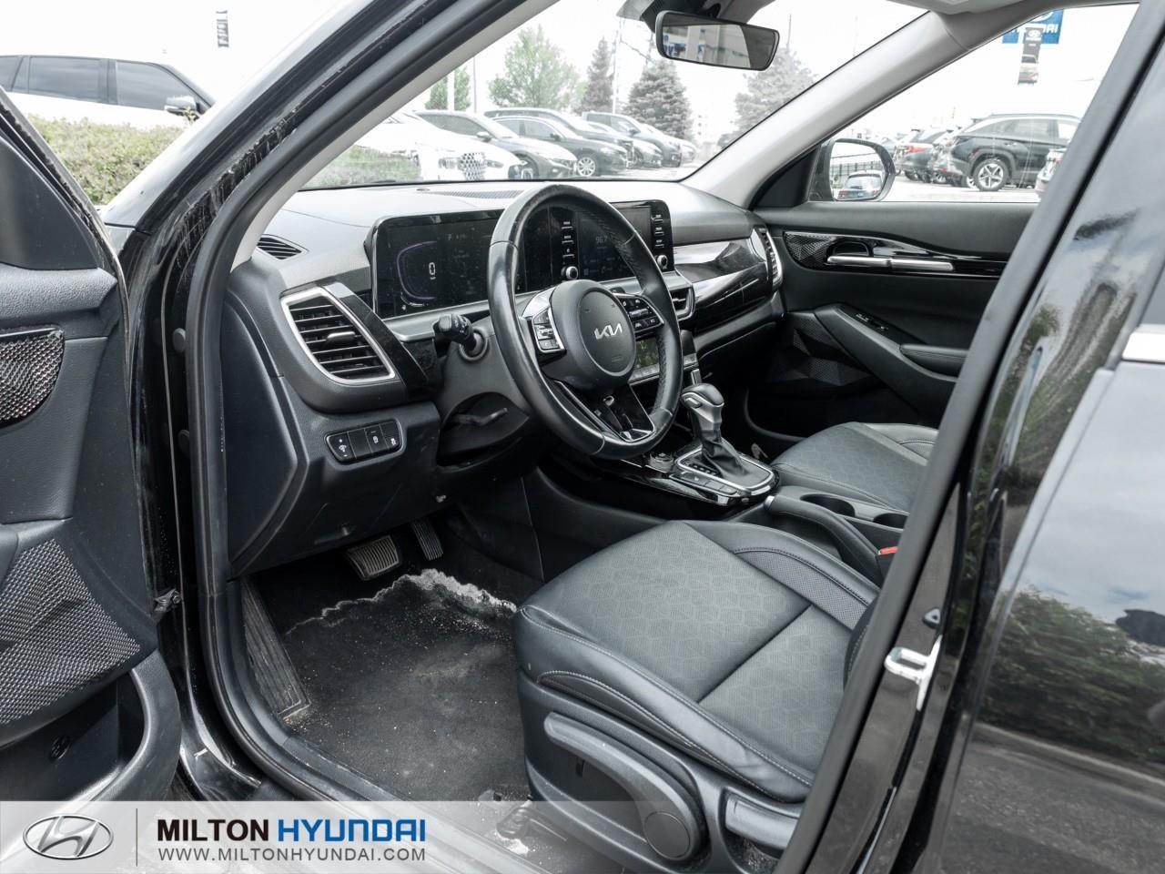 2025 Kia Seltos EX 4dr All-Wheel Drive Photo