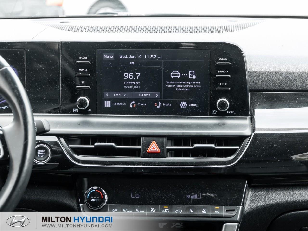 2025 Kia Seltos EX 4dr All-Wheel Drive Photo