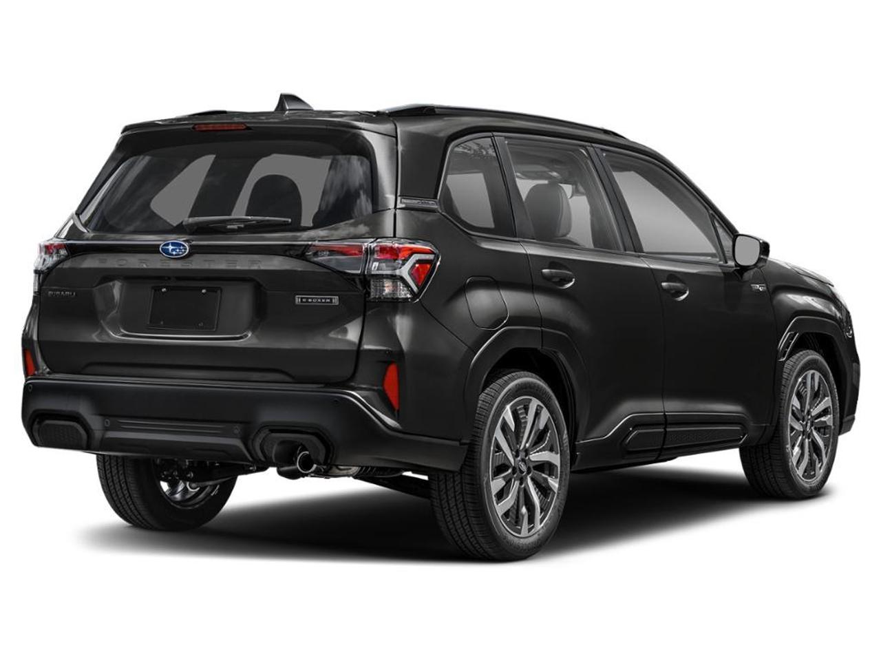 2026 Subaru Forester Premier 4dr All-Wheel Drive Hybrid Photo