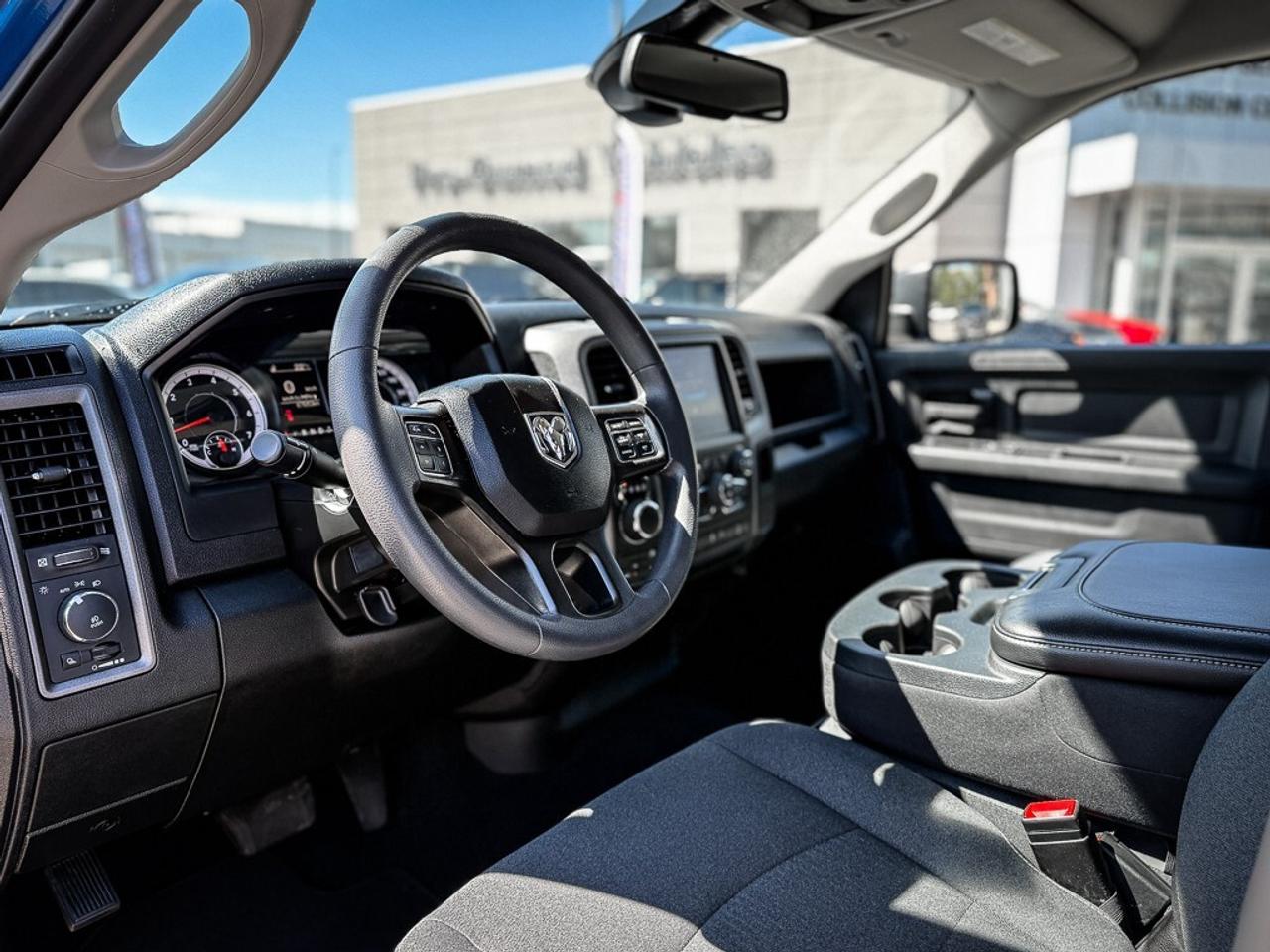 2022 RAM 1500 Classic Tradesman   CREW   HEMI   NIGHT EDITION   SPORT HO Photo