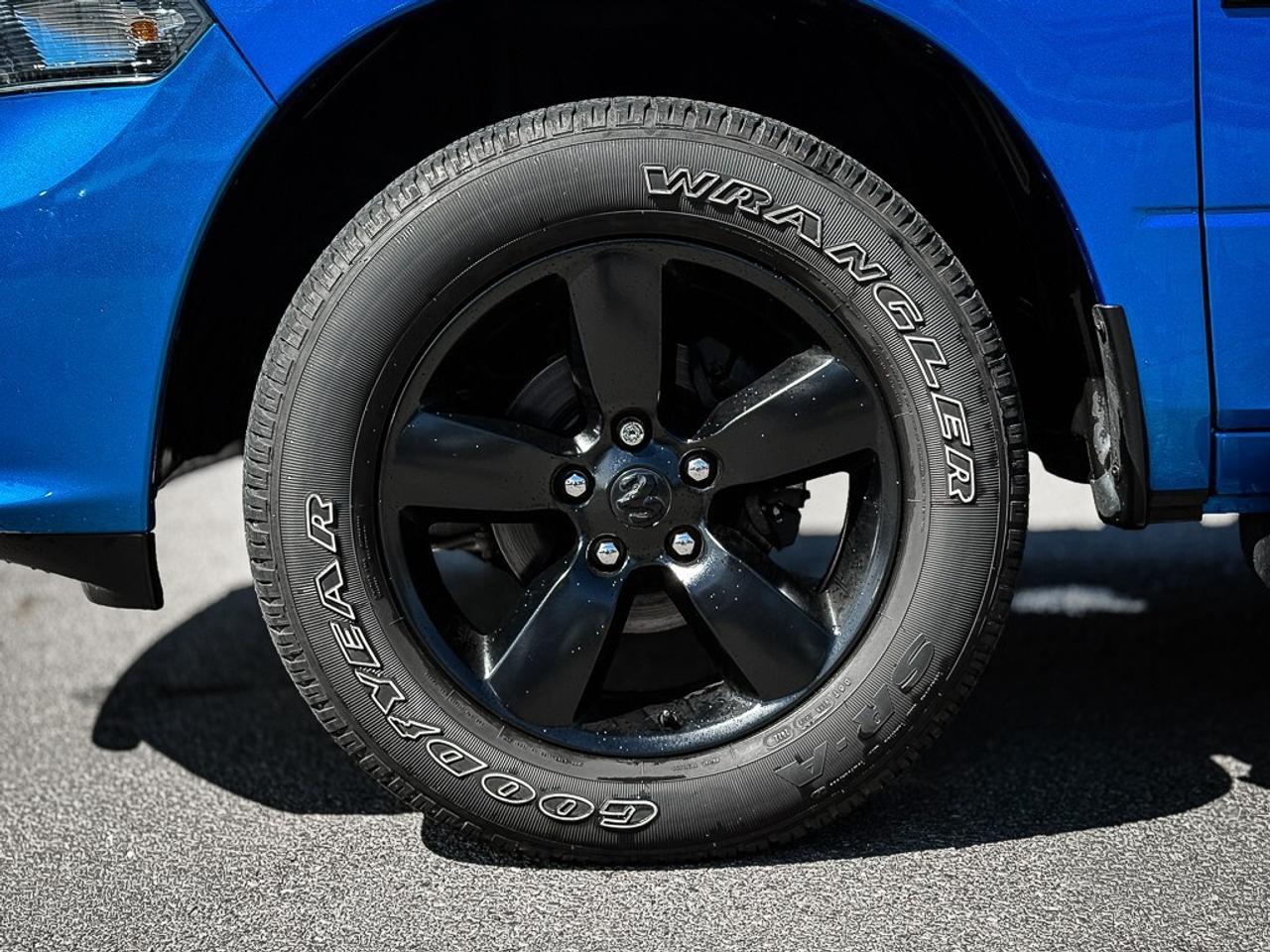 2022 RAM 1500 Classic Tradesman   CREW   HEMI   NIGHT EDITION   SPORT HO Photo